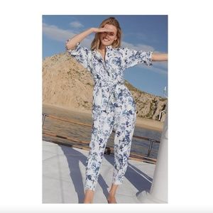Anthropologie Lucienne Jumpsuit